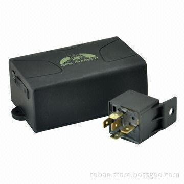 60 Days Long Standby Car GPS Tracker with SOS, Geofence, Shock Sensor, Car Anti-theft Alarms